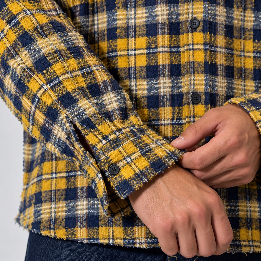 CAMICIA WOOD 2.0