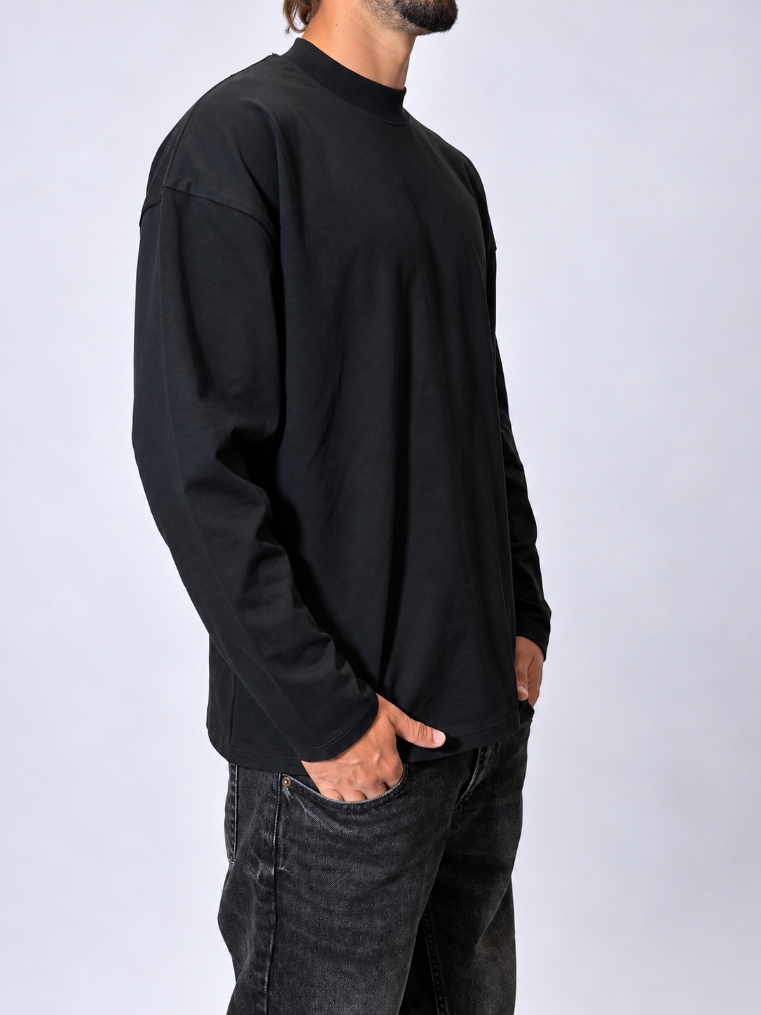 LONGSLEEVE REGULAR