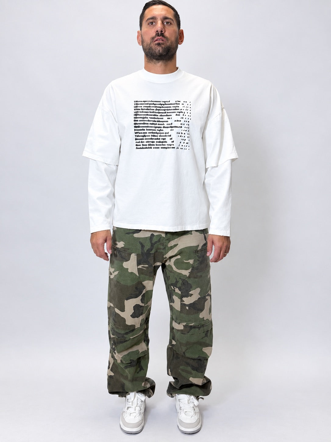 LONGSLEEVE MANIFEST