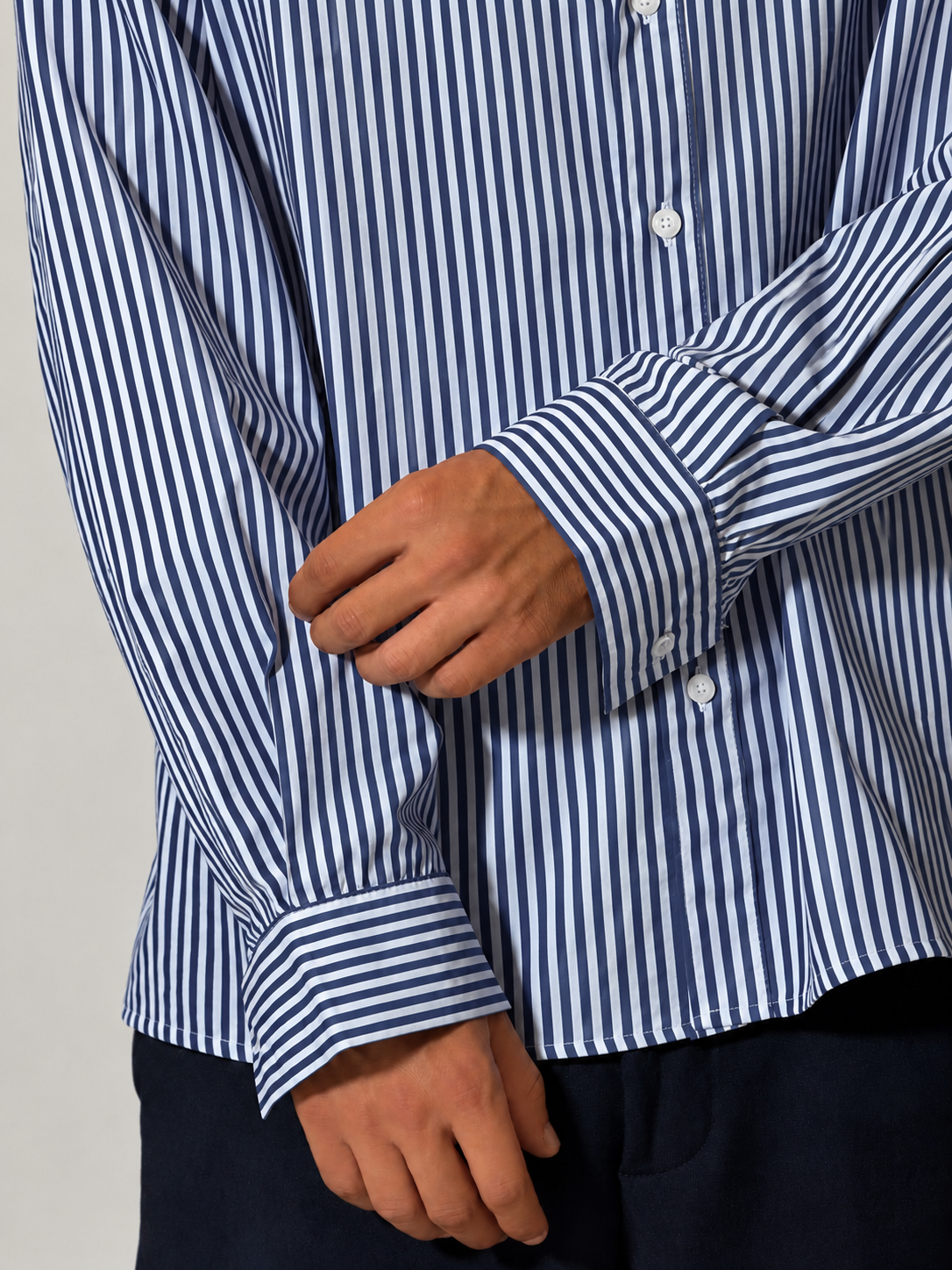 Camicia millerighe 2.0