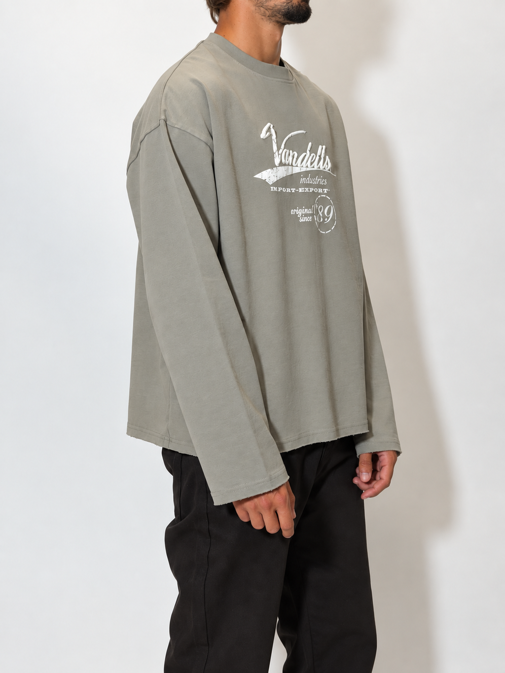 LONGSLEEVE DESERT