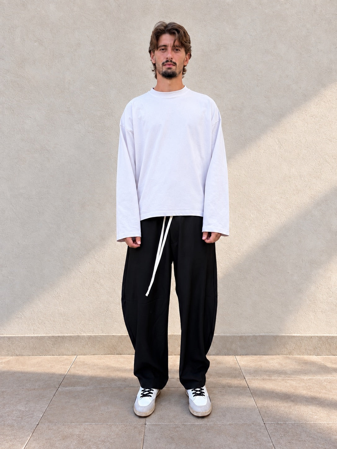 LONGSLEEVE ESSENTIEL