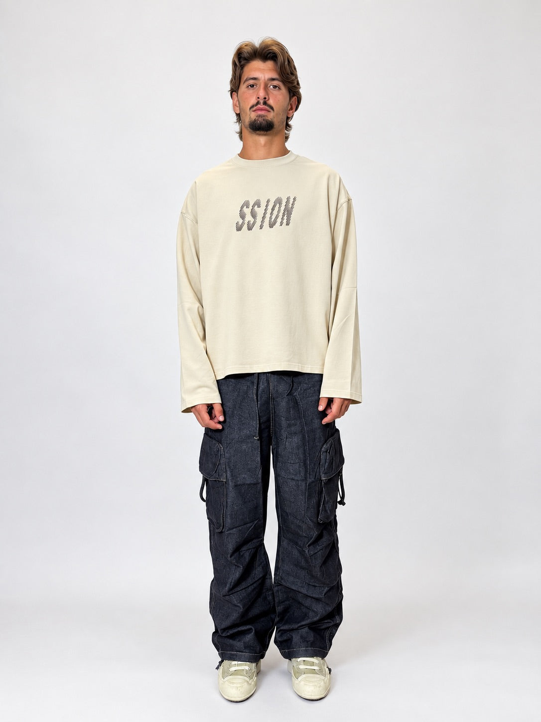 LONGSLEEVE PASSION