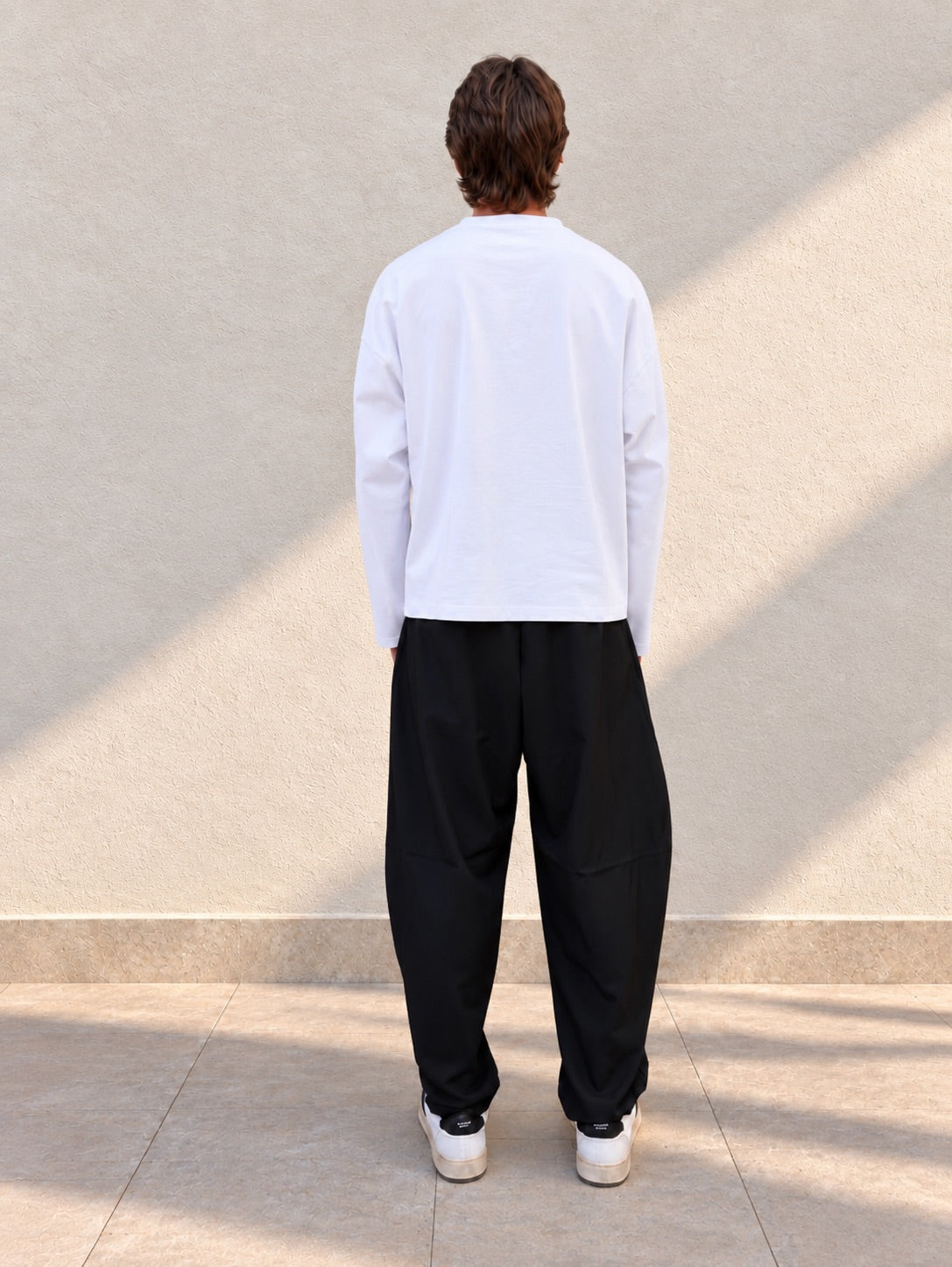 LONGSLEEVE ESSENTIEL