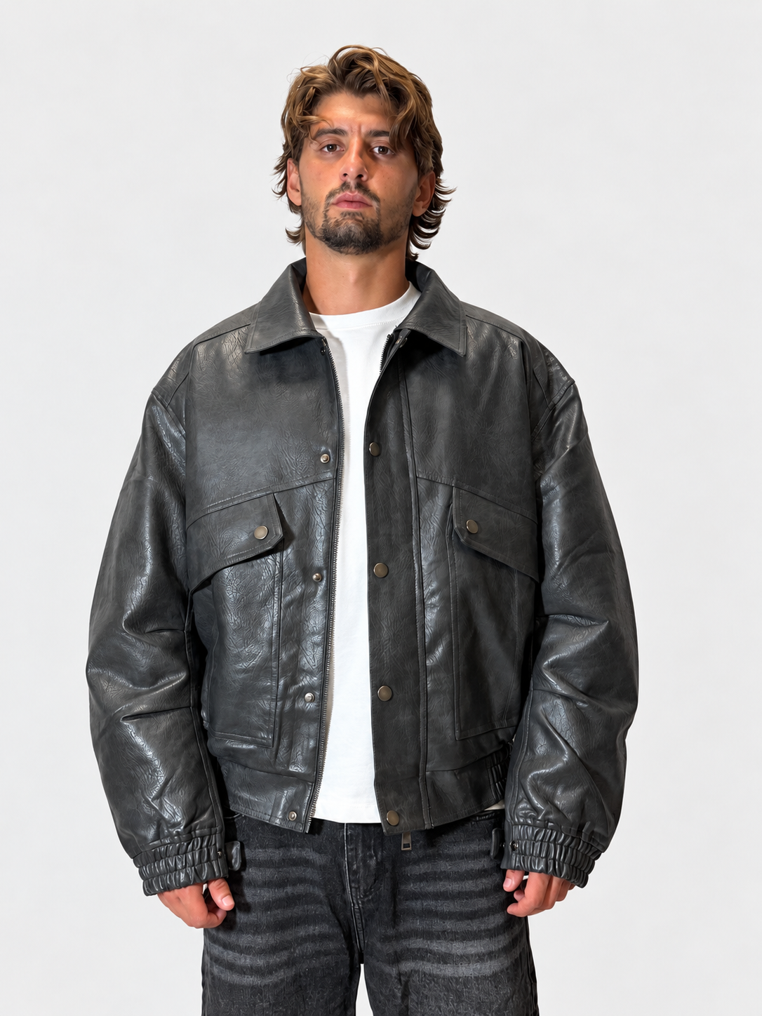 JACKET IRON