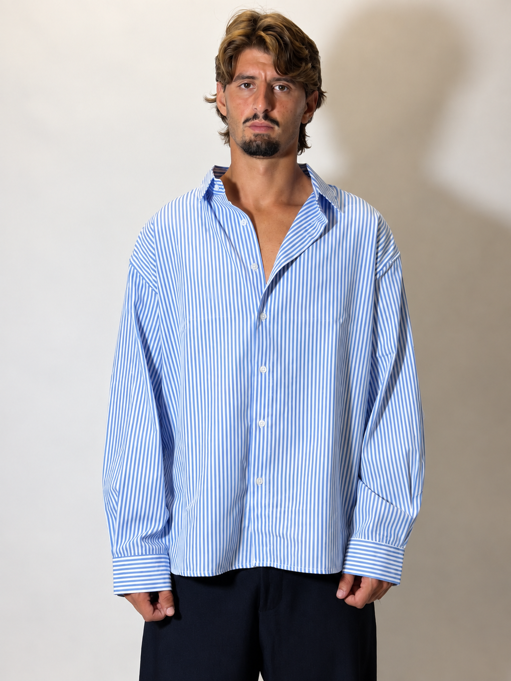 Camicia millerighe 2.0