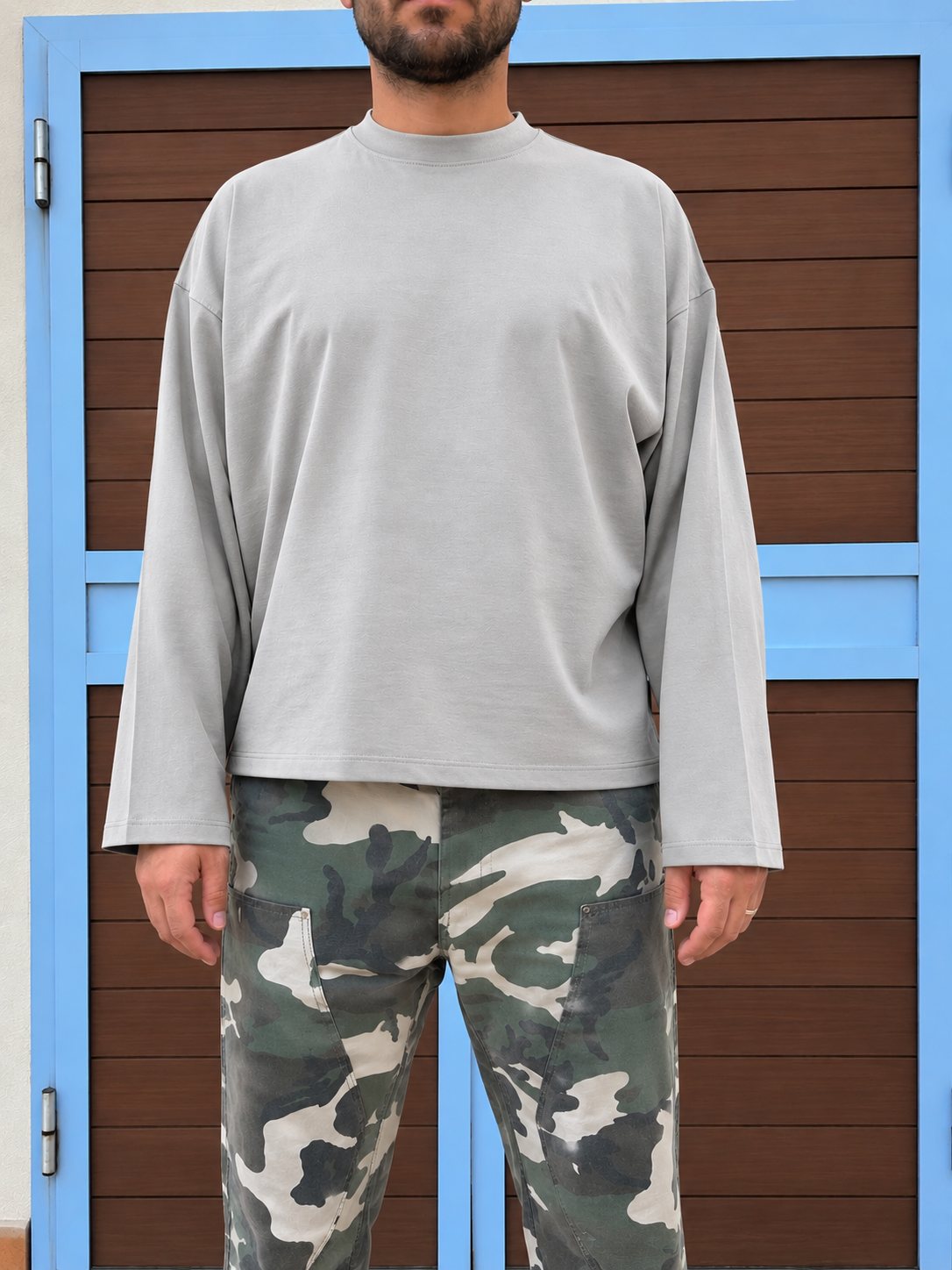 LONGSLEEVE ESSENTIEL