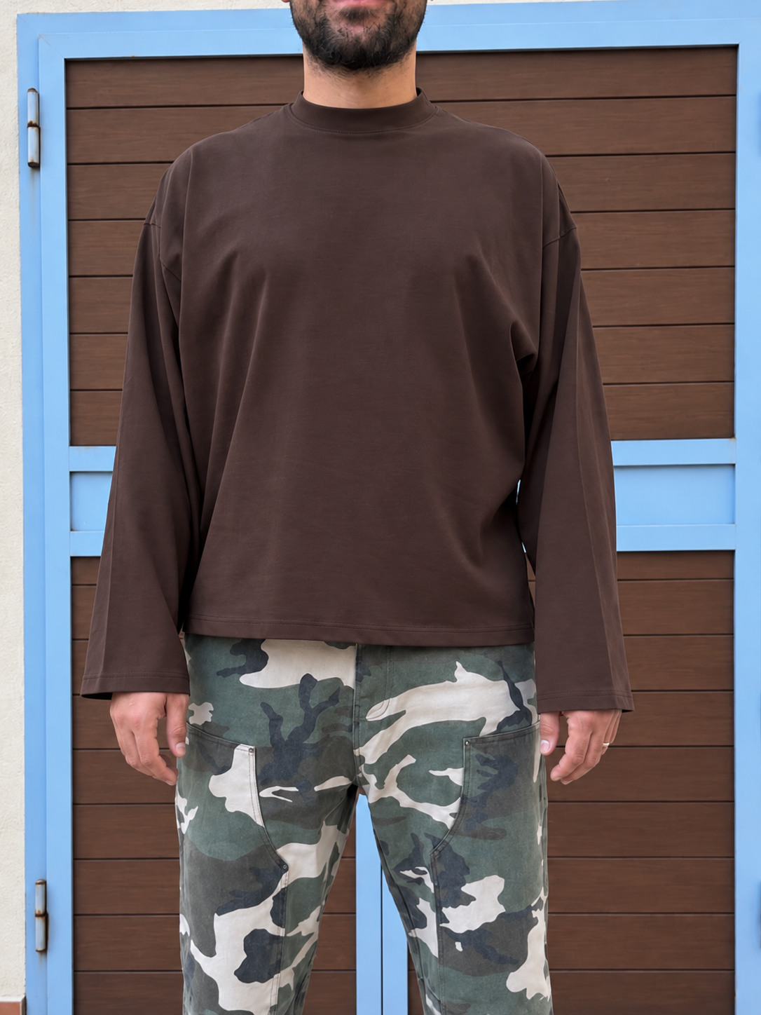 LONGSLEEVE ESSENTIEL