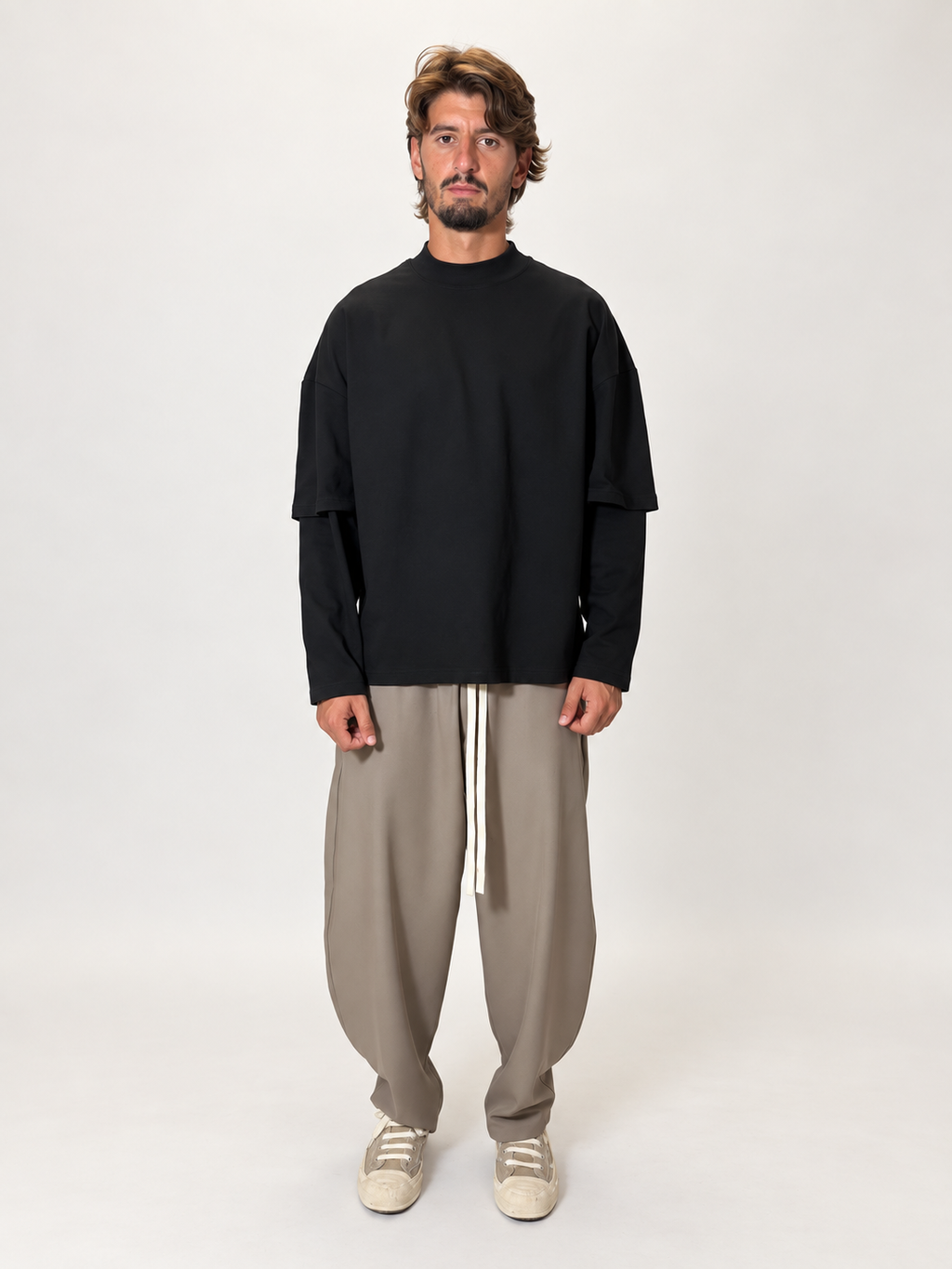 PANTALACCIO MANHATTAN