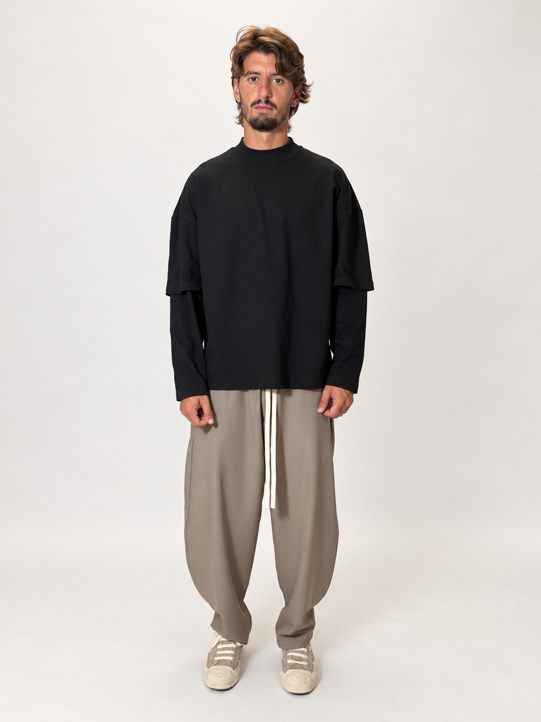 PANTALACCIO MANHATTAN