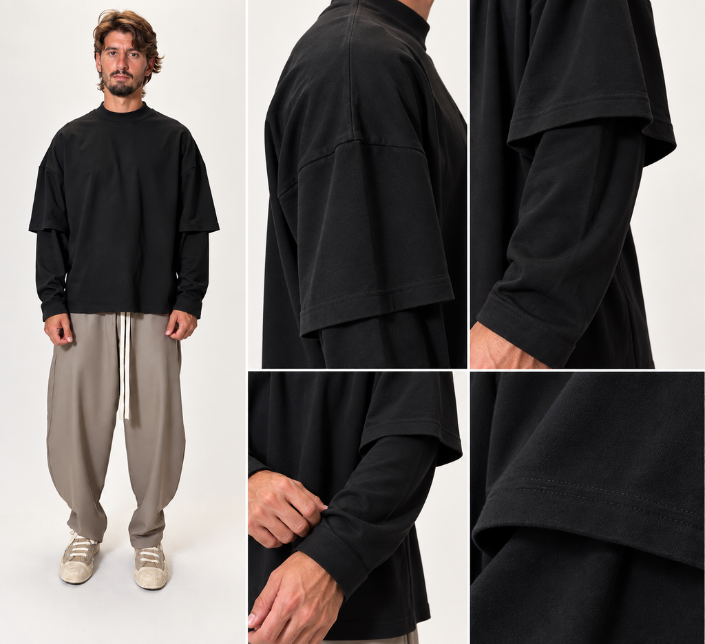 LONGSLEEVES WEST