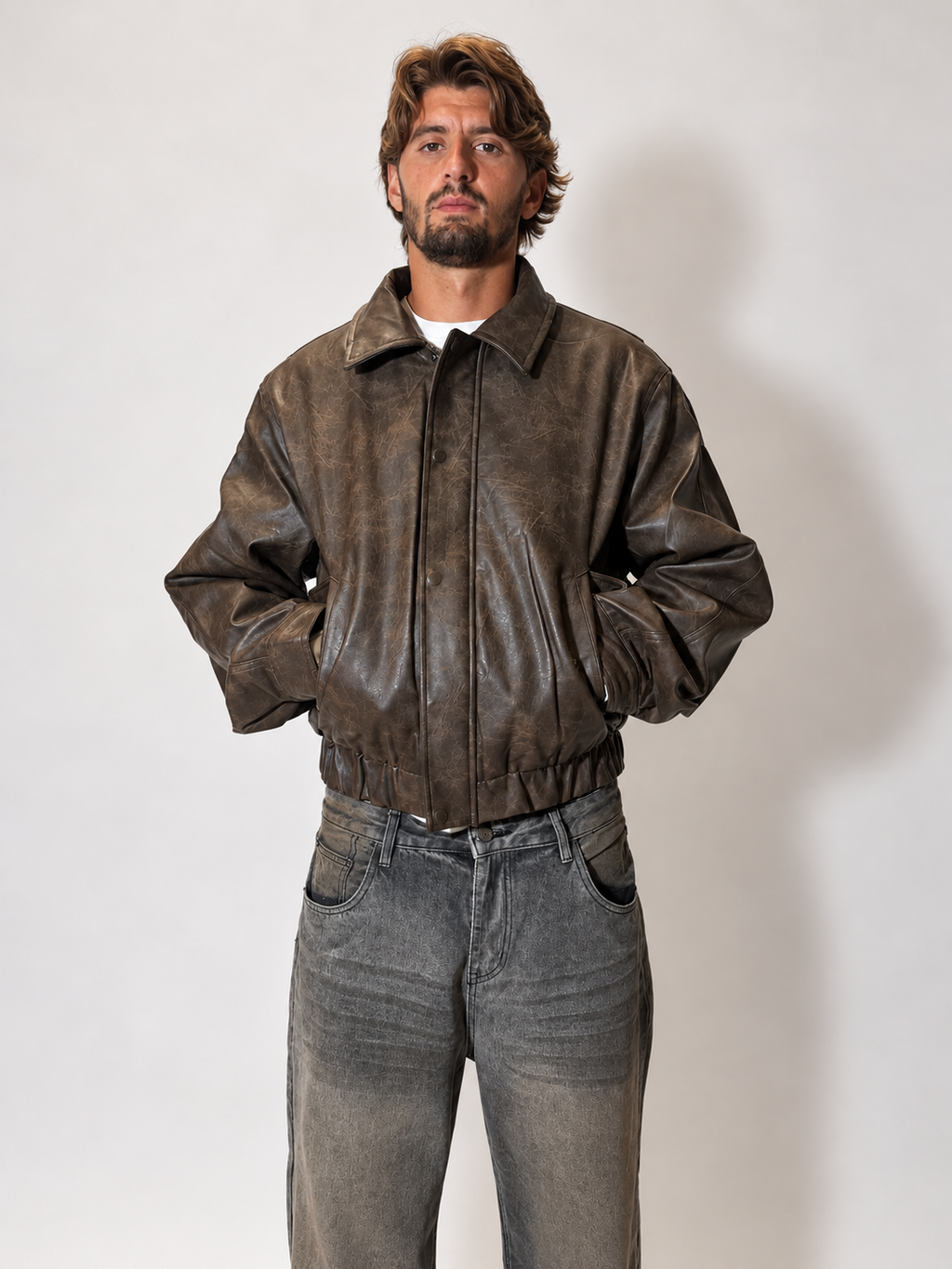 JACKET AVIATOR