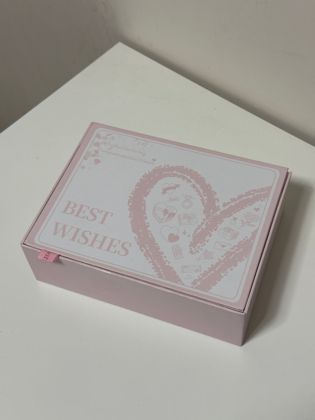 Box San Valentino - Initial Love