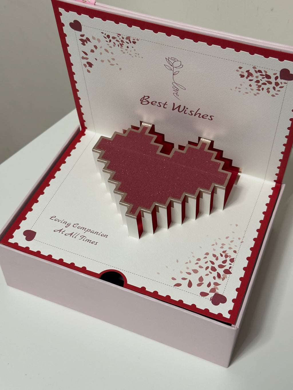 Box San Valentino - Initial Love